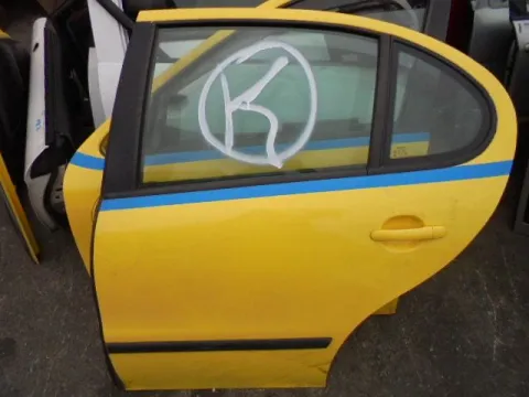 Πόρτα Πίσω Αριστερή για SEAT TOLEDO (1999 - 2005) (1M) *Ε* Πόρτα Πίσω Αριστερή για SEAT TOLEDO (1999 - 2005) (1M) *Ε*