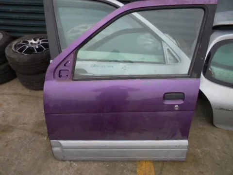 Πόρτα Εμπρός Αριστερή για DAIHATSU TERIOS (1997 - 2000) (J100) Πόρτα Εμπρός Αριστερή για DAIHATSU TERIOS (1997 - 2000) (J100)
