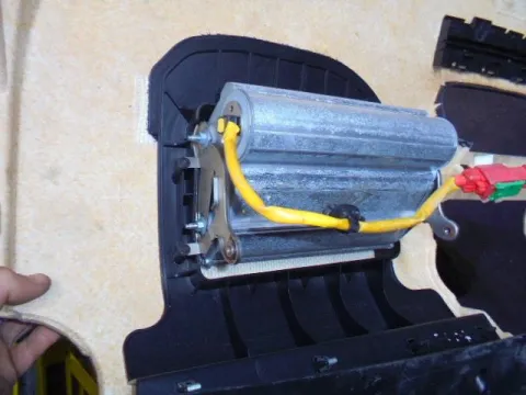 Ταμπλό με Αερόσακο Συνοδηγού για MITSUBISHI COLT (2005 - 2008 ) (CZ) *Γ* -  Ταμπλό με Αερόσακο Συνοδηγού για MITSUBISHI COLT (2005 - 2008 ) (CZ) *Γ* -
