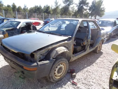 Τροπέτο Αμάξι Κουφάρι με Σασμάν για TOYOTA COROLLA (1987 - 1992) (EE90) Sedan - 4dr 1300 (2E) Petrol 81 (EE90) 12V Carb. *ΔΒ* Τροπέτο Αμάξι Κουφάρι με Σασμάν για TOYOTA COROLLA (1987 - 1992) (EE90) Sedan - 4dr 1300 (2E) Petrol 81 (EE90) 12V Carb. *ΔΒ*
