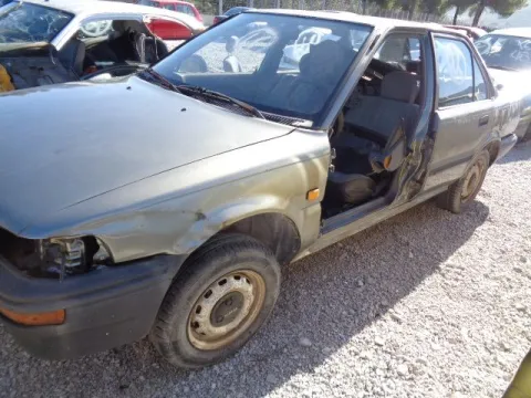 Τροπέτο Αμάξι Κουφάρι με Σασμάν για TOYOTA COROLLA (1987 - 1992) (EE90) Sedan - 4dr 1300 (2E) Petrol 81 (EE90) 12V Carb. *ΔΒ* -  Τροπέτο Αμάξι Κουφάρι με Σασμάν για TOYOTA COROLLA (1987 - 1992) (EE90) Sedan - 4dr 1300 (2E) Petrol 81 (EE90) 12V Carb. *ΔΒ* -