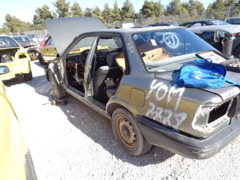 Τροπέτο Αμάξι Κουφάρι με Σασμάν για TOYOTA COROLLA (1987 - 1992) (EE90) Sedan - 4dr 1300 (2E) Petrol 81 (EE90) 12V Carb. *ΔΒ* -  Τροπέτο Αμάξι Κουφάρι με Σασμάν για TOYOTA COROLLA (1987 - 1992) (EE90) Sedan - 4dr 1300 (2E) Petrol 81 (EE90) 12V Carb. *ΔΒ* -