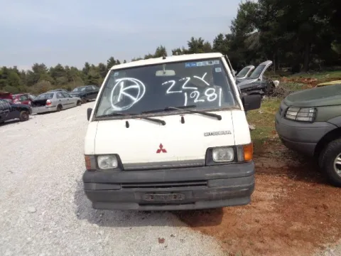 Τροπέτο Αμάξι Χ.Κινητήρα Χ. Σασμαν για MITSUBISHI L300 (1987 -) (P) Van 2WD 1600 4G32 petrol 70 *ΔΒ* Τροπέτο Αμάξι Χ.Κινητήρα Χ. Σασμαν για MITSUBISHI L300 (1987 -) (P) Van 2WD 1600 4G32 petrol 70 *ΔΒ*