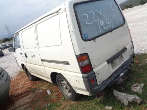 Τροπέτο Αμάξι Χ.Κινητήρα Χ. Σασμαν για MITSUBISHI L300 (1987 -) (P) Van 2WD 1600 4G32 petrol 70 *ΔΒ* -  Τροπέτο Αμάξι Χ.Κινητήρα Χ. Σασμαν για MITSUBISHI L300 (1987 -) (P) Van 2WD 1600 4G32 petrol 70 *ΔΒ* -