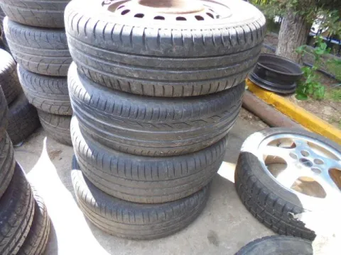 Ζαντολάστιχο 4αδα MICHELIN 195/65/R15 (0514) * για KIA CEED (2007 - 2009) (ED) *Δ* - 