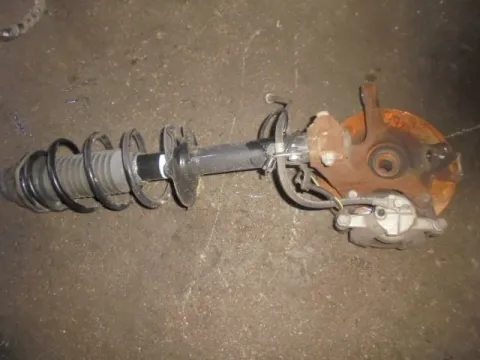 Άκρο Πλήρες Εμπρός Δεξί Με ABS για TOYOTA AYGO (2005 - 2009) (B10) 1000 1KR-FE petrol 68 KGB10 Άκρο Πλήρες Εμπρός Δεξί Με ABS για TOYOTA AYGO (2005 - 2009) (B10) 1000 1KR-FE petrol 68 KGB10