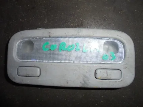 Μπλαφονίερα Οροφής για TOYOTA COROLLA (2002 - 2004) (E120) Μπλαφονίερα Οροφής για TOYOTA COROLLA (2002 - 2004) (E120)