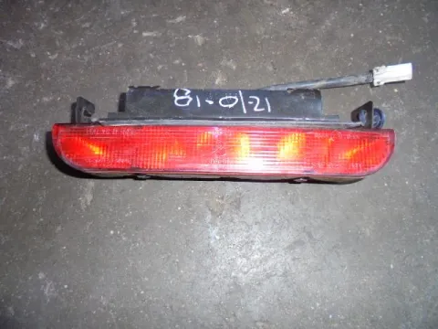 Φανάρι Πίσω Μεσαίο Στοπ για MITSUBISHI CARISMA (1999 - 2004) (DA) Φανάρι Πίσω Μεσαίο Στοπ για MITSUBISHI CARISMA (1999 - 2004) (DA)