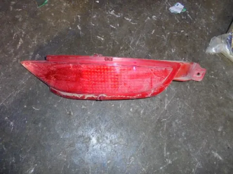 Ανακλαστικό Πίσω Δεξιό για FORD FIESTA (2008 - 2012) Mk6 (JA8) Ανακλαστικό Πίσω Δεξιό για FORD FIESTA (2008 - 2012) Mk6 (JA8)