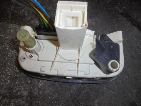 Χειριστήρια Καλοριφέρ για OPEL CORSA (2000 - 2004) C - 