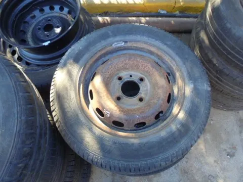 Ζαντολάστιχο 4αδα SAVA 165/70/R13 (4911) * για PEUGEOT 206 (1998 - 2002) (2A) (2C) (T3E) , (2002 - 2009) *Δ* Ζαντολάστιχο 4αδα SAVA 165/70/R13 (4911) * για PEUGEOT 206 (1998 - 2002) (2A) (2C) (T3E) , (2002 - 2009) *Δ*