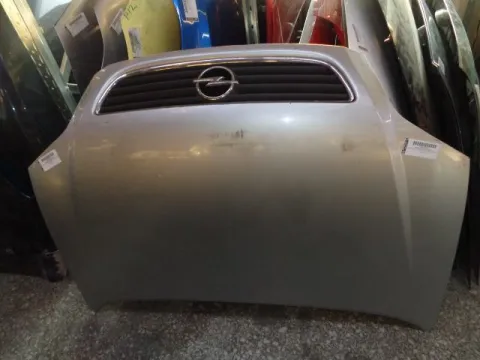 Μούρη (με καπό και φτερά) ΜΕΤΩΠΗ ΣΤΟΝ *Α* για OPEL ZAFIRA (2002 - 2005) A *Γ* -  Μούρη (με καπό και φτερά) ΜΕΤΩΠΗ ΣΤΟΝ *Α* για OPEL ZAFIRA (2002 - 2005) A *Γ* -