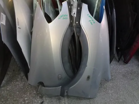 Μούρη (με καπό και φτερά) ΜΕΤΩΠΗ ΣΤΟΝ *Α* για OPEL ZAFIRA (2002 - 2005) A *Γ* -  Μούρη (με καπό και φτερά) ΜΕΤΩΠΗ ΣΤΟΝ *Α* για OPEL ZAFIRA (2002 - 2005) A *Γ* -