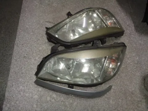 Μούρη (με καπό και φτερά) ΜΕΤΩΠΗ ΣΤΟΝ *Α* για OPEL ZAFIRA (2002 - 2005) A *Γ* -  Μούρη (με καπό και φτερά) ΜΕΤΩΠΗ ΣΤΟΝ *Α* για OPEL ZAFIRA (2002 - 2005) A *Γ* -