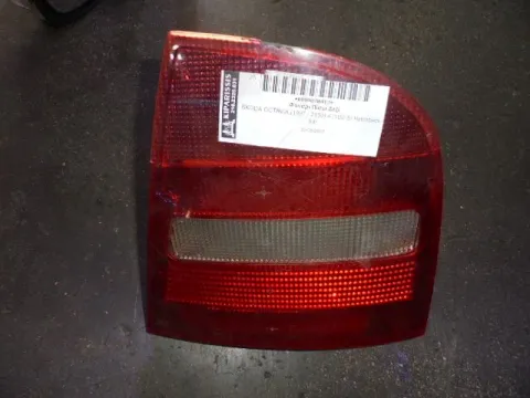 Φανάρι Πίσω Δεξί Ελαττωματικό για SKODA OCTAVIA (1997 - 2000) 4 (1U2-5) Hatchback - 5dr Φανάρι Πίσω Δεξί Ελαττωματικό για SKODA OCTAVIA (1997 - 2000) 4 (1U2-5) Hatchback - 5dr