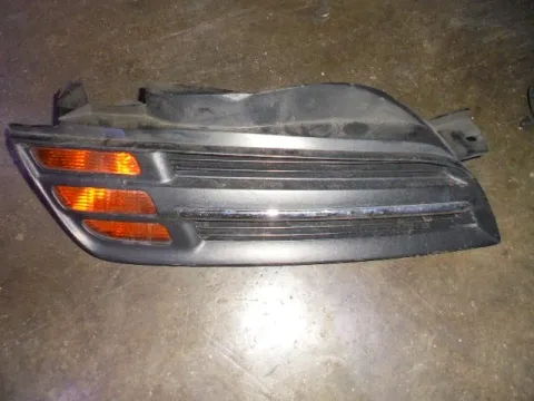 Μάσκα Δεξιό Κομμάτι Ελαττωματική για NISSAN MICRA (2003 - 2005) (K12) Μάσκα Δεξιό Κομμάτι Ελαττωματική για NISSAN MICRA (2003 - 2005) (K12)