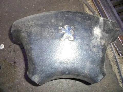 Αερόσακος Εμπρός Οδηγού χωρίς Τιμόνι για PEUGEOT 406 (1999 - 2004) (8B) Αερόσακος Εμπρός Οδηγού χωρίς Τιμόνι για PEUGEOT 406 (1999 - 2004) (8B)