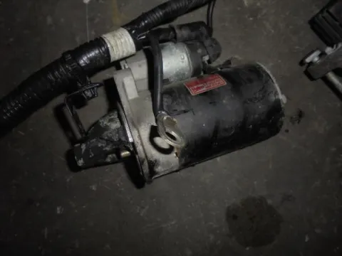Μίζα για KIA PICANTO (2008 - 2011) (BA) 1000 (G4HE) Petrol 61 Μίζα για KIA PICANTO (2008 - 2011) (BA) 1000 (G4HE) Petrol 61