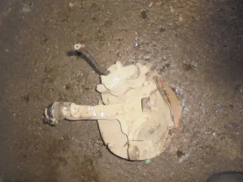 Άκρο Πλήρες Εμπρός Δεξί για HYUNDAI H-1 STAREX (1998 - 2001)