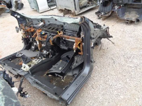 Τροπέτο Εμπρός για KIA CEED (2007 - 2009) (ED) *ΔΒ* - 