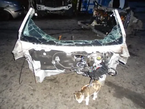 Τροπέτο Εμπρός για TOYOTA AYGO (2005 - 2009) (B10)  *ΔΒ* Τροπέτο Εμπρός για TOYOTA AYGO (2005 - 2009) (B10)  *ΔΒ*