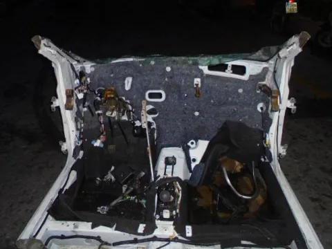 Τροπέτο Εμπρός για TOYOTA AYGO (2005 - 2009) (B10)  *ΔΒ* - 