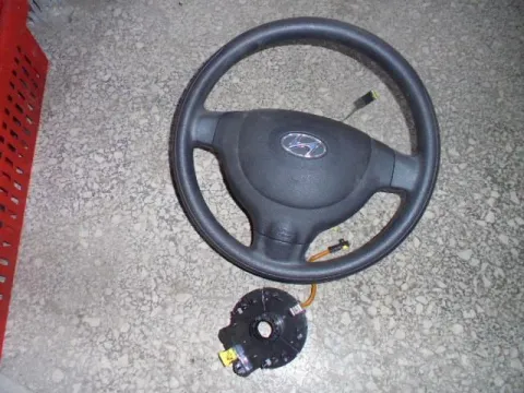 Σετ Αερόσακων Εμπρός (με Ταμπλό) Χ.ΖΩΝΕΣ για HYUNDAI i10 (2008 - 2011) , (2012 - 2014) ( ) - 