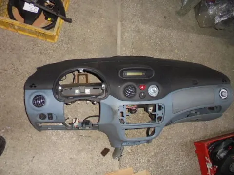 Σετ Αερόσακων Εμπρός (με Ταμπλό) για CITROEN C3 (2002 - 2006) (FC) , (2006 - 2010) (FC) Σετ Αερόσακων Εμπρός (με Ταμπλό) για CITROEN C3 (2002 - 2006) (FC) , (2006 - 2010) (FC)