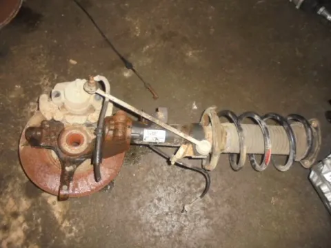 Άκρο Πλήρες Εμπρός Δεξί Με ABS για FORD FOCUS (2004 - 2008) Mk2a (DA3 - C307) 1600 (HHDA) Diesel 90 TDCi Άκρο Πλήρες Εμπρός Δεξί Με ABS για FORD FOCUS (2004 - 2008) Mk2a (DA3 - C307) 1600 (HHDA) Diesel 90 TDCi