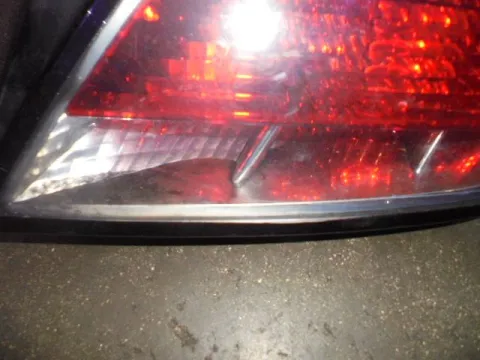 Φανάρι Πίσω Δεξί ΕΛΑΤΩΜΑΤΙΚΟ ΚΡΥΣΤΑΛΛΟ για OPEL ASTRA (2004 - 2007) H , (2007 - 2010) H - 