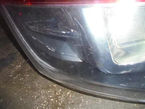 Φανάρι Πίσω Αριστερό ΡΑΓΙΣΜΕΝΟ για RENAULT MEGANE (2008 - 2012) (KZ_) (BZ_) (EZ) Coupe - Cabrio - 2dr -  Φανάρι Πίσω Αριστερό ΡΑΓΙΣΜΕΝΟ για RENAULT MEGANE (2008 - 2012) (KZ_) (BZ_) (EZ) Coupe - Cabrio - 2dr -