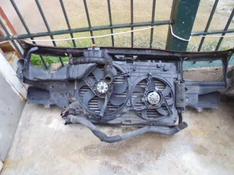 Μετώπη με Ψυγεία ΠΕΤΡΕΛΑΙΟ για SKODA OCTAVIA (1997 - 2000) 4 (1U2-5) , (2000 - 2008) 4 (1U2-5) *Γ* -  Μετώπη με Ψυγεία ΠΕΤΡΕΛΑΙΟ για SKODA OCTAVIA (1997 - 2000) 4 (1U2-5) , (2000 - 2008) 4 (1U2-5) *Γ* -