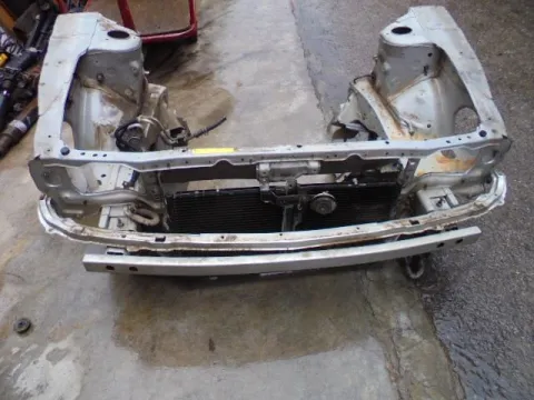 Μετώπη με Ψυγείo A/C για NISSAN ALMERA (1998 - 2000) (N15) *Γ* Μετώπη με Ψυγείo A/C για NISSAN ALMERA (1998 - 2000) (N15) *Γ*