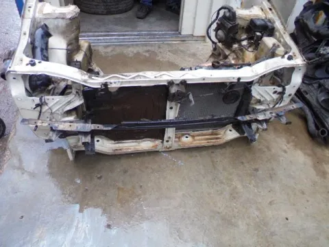 Μετώπη με Ψυγεία για SUZUKI SWIFT (1992 - 1996) (SF) *Γ* Μετώπη με Ψυγεία για SUZUKI SWIFT (1992 - 1996) (SF) *Γ*