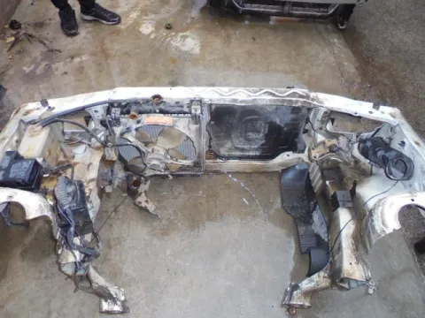Μετώπη με Ψυγεία για SUZUKI SWIFT (1992 - 1996) (SF) *Γ* -  Μετώπη με Ψυγεία για SUZUKI SWIFT (1992 - 1996) (SF) *Γ* -