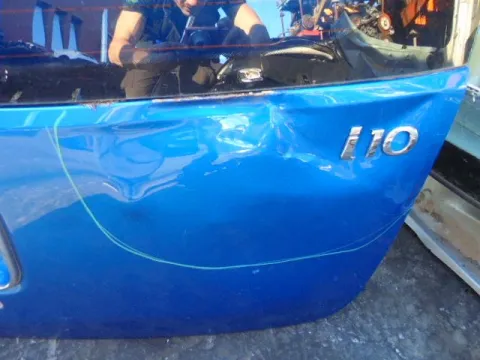 Πορτ-Μπαγκάζ (Ελαττωματικό) για HYUNDAI i10 (2008 - 2011) *Γ* -  Πορτ-Μπαγκάζ (Ελαττωματικό) για HYUNDAI i10 (2008 - 2011) *Γ* -