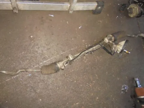 Κρεμαγιέρα Υδραυλική για DACIA LOGAN (2004 - 2008) (LS) Κρεμαγιέρα Υδραυλική για DACIA LOGAN (2004 - 2008) (LS)
