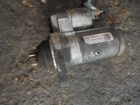 Μίζα για VW POLO (2009 - 2014) (6R) 1200 (CFWA) Diesel 75 TDI Μίζα για VW POLO (2009 - 2014) (6R) 1200 (CFWA) Diesel 75 TDI