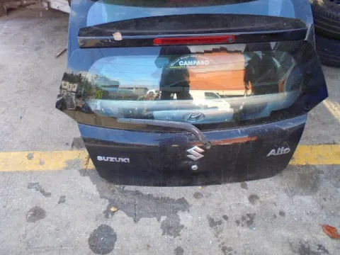 Πορτ-Μπαγκάζ για SUZUKI ALTO (2009 - 2015) (GF) (FC31) Πορτ-Μπαγκάζ για SUZUKI ALTO (2009 - 2015) (GF) (FC31)