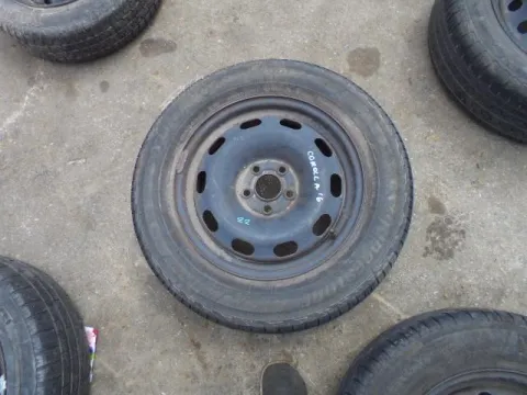 Ζαντολάστιχο BRIGESTONE 195/65/R15 (1912) * για SKODA OCTAVIA (2000 - 2008) 4 (1U2-5) *ΔΒ* Ζαντολάστιχο BRIGESTONE 195/65/R15 (1912) * για SKODA OCTAVIA (2000 - 2008) 4 (1U2-5) *ΔΒ*
