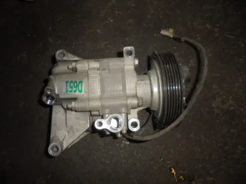 Συμπιεστής A-C (Κομπρέσορας) για MAZDA 3 (2006 - 2008) (BK) 1400 ZJ petrol 84 Συμπιεστής A-C (Κομπρέσορας) για MAZDA 3 (2006 - 2008) (BK) 1400 ZJ petrol 84