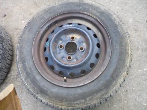 Ζαντολάστιχο ΚΑΡΕ 4x100 MICHELIN 155/80/R13 (3917) ** για ΔΙΕΘΝΗ *Δ* Ζαντολάστιχο ΚΑΡΕ 4x100 MICHELIN 155/80/R13 (3917) ** για ΔΙΕΘΝΗ *Δ*