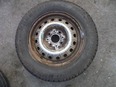 Ζαντολάστιχο MICHELIN 165/70/R13 (4502) * για FIAT CINQUECENTO (1992 - 1998) (170) *Δ* Ζαντολάστιχο MICHELIN 165/70/R13 (4502) * για FIAT CINQUECENTO (1992 - 1998) (170) *Δ*