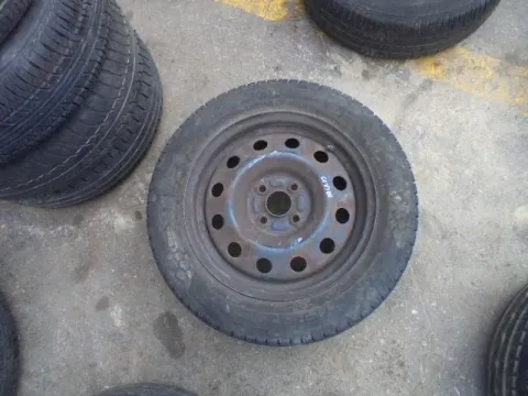 Ζαντολάστιχο ΚΑΡΕ 4x100 MICHELIN 185/60/R15 (2113) * για ΔΙΕΘΝΗ *Δ* Ζαντολάστιχο ΚΑΡΕ 4x100 MICHELIN 185/60/R15 (2113) * για ΔΙΕΘΝΗ *Δ*