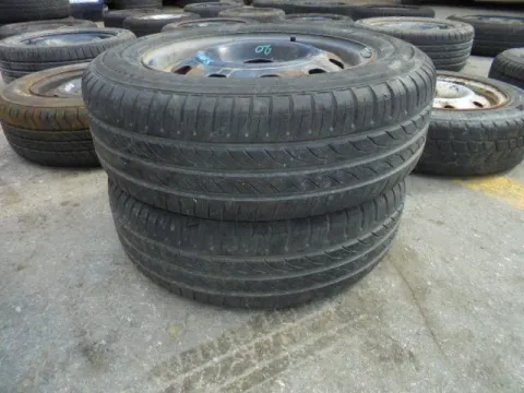 Ζαντολάστιχο 2ΑΔΑ YOKOHAMA 185/65/R14 (0407) * για KIA SHUMA (1998 - 2001) (FB) , (2001 - 2004) (FB) *Δ* -  Ζαντολάστιχο 2ΑΔΑ YOKOHAMA 185/65/R14 (0407) * για KIA SHUMA (1998 - 2001) (FB) , (2001 - 2004) (FB) *Δ* -