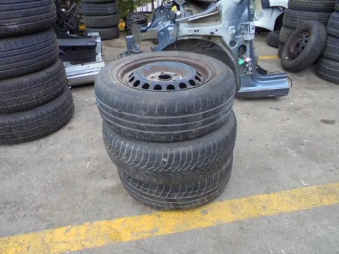 Ζαντολάστιχο 2ΑΔΑ CONTINENTAL 185/65/R15 (2414) * για VW TOURAN (2003 - 2006) (1T1) *Δ* - 