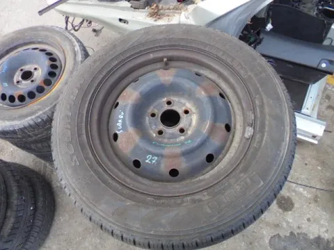 Ζαντολάστιχο 4ΑΔΑ PIRELLI 185/65/R16 (0115) * για SUBARU FORESTER (2006 - 2008) (SG) *Δ* Ζαντολάστιχο 4ΑΔΑ PIRELLI 185/65/R16 (0115) * για SUBARU FORESTER (2006 - 2008) (SG) *Δ*