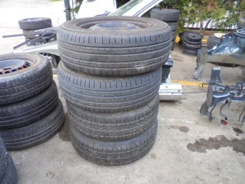 Ζαντολάστιχο 4ΑΔΑ PIRELLI 185/65/R16 (0115) * για SUBARU FORESTER (2006 - 2008) (SG) *Δ* -  Ζαντολάστιχο 4ΑΔΑ PIRELLI 185/65/R16 (0115) * για SUBARU FORESTER (2006 - 2008) (SG) *Δ* -