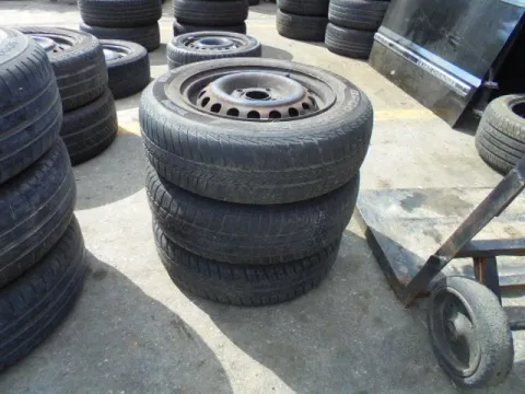 Ζαντολάστιχο 3ΑΔΑ BFGOODRICH 165/7/R13 (1814) * για OPEL CORSA (1993 - 2000) B *Δ* -  Ζαντολάστιχο 3ΑΔΑ BFGOODRICH 165/7/R13 (1814) * για OPEL CORSA (1993 - 2000) B *Δ* -