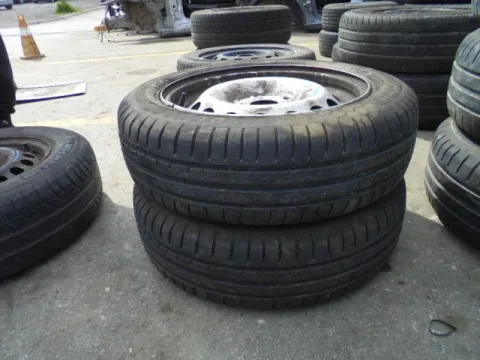 Ζαντολάστιχο 2ΑΔΑ DUNLOP 165/65/R15 (2216) * για MINI MINI COOPER (2007 - 2012) *Δ* - 